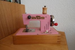 🧵 Machine à coudre enfant vintage 🪡