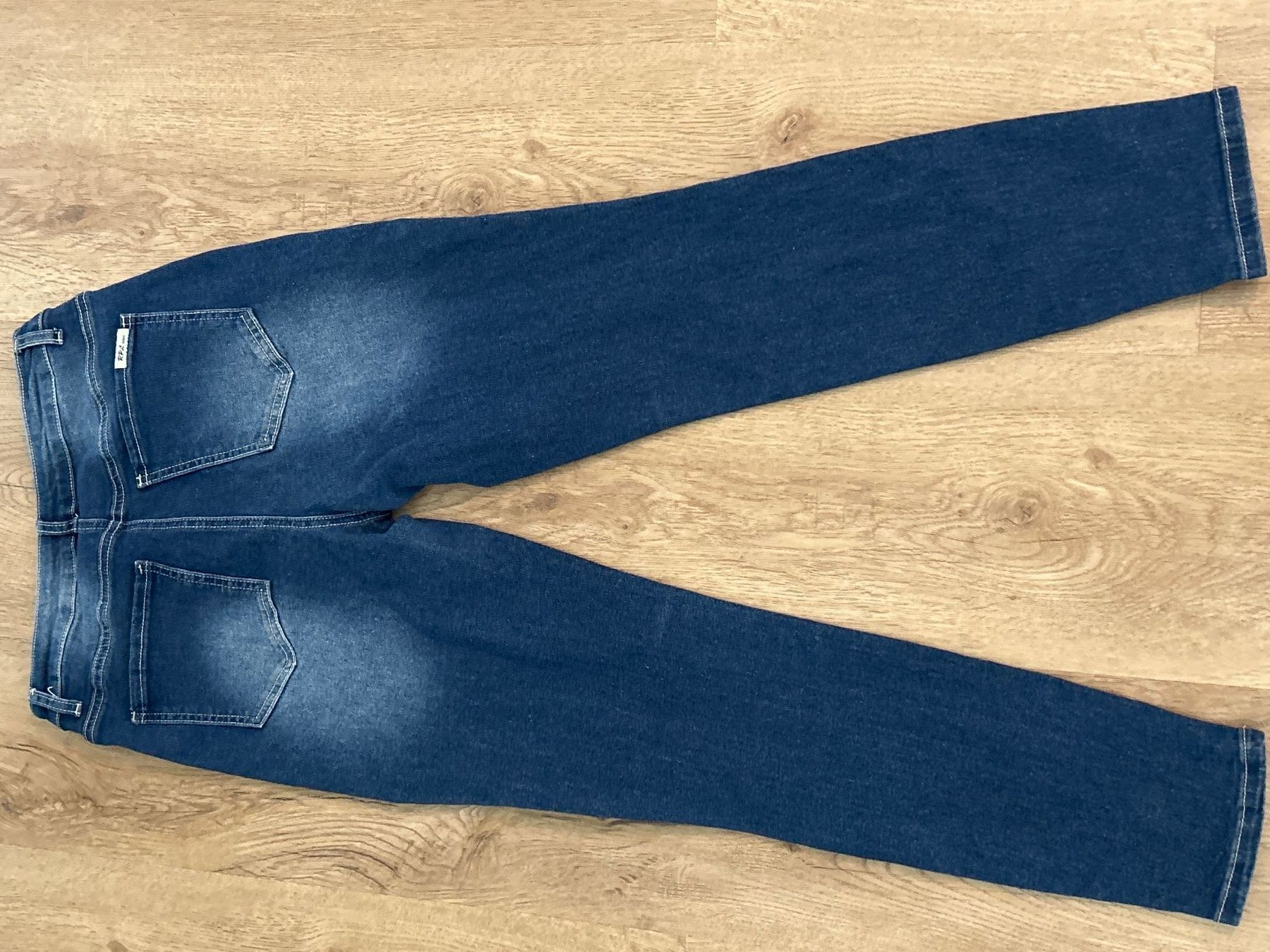 Jeans: Damen Jeans RPL blau – Usato da Brunnen venduto da Nala2929 1