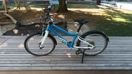 Woom GO 4 – Kinderfahrrad zu verkaufen