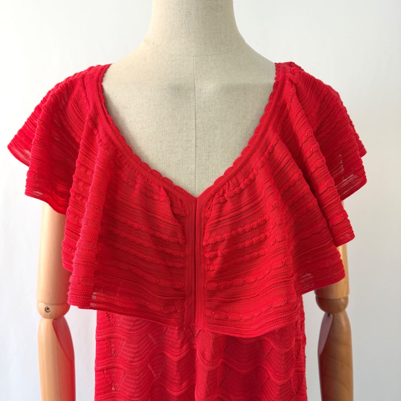 Missoni Top: MISSONI Top – Nuovo (secondo la descrizione) da Emmen venduto da Avviivva_Com2023 1