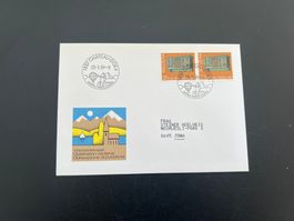 Chatau d'oex Erstagbrief-Werbe-Stempel  (M943)