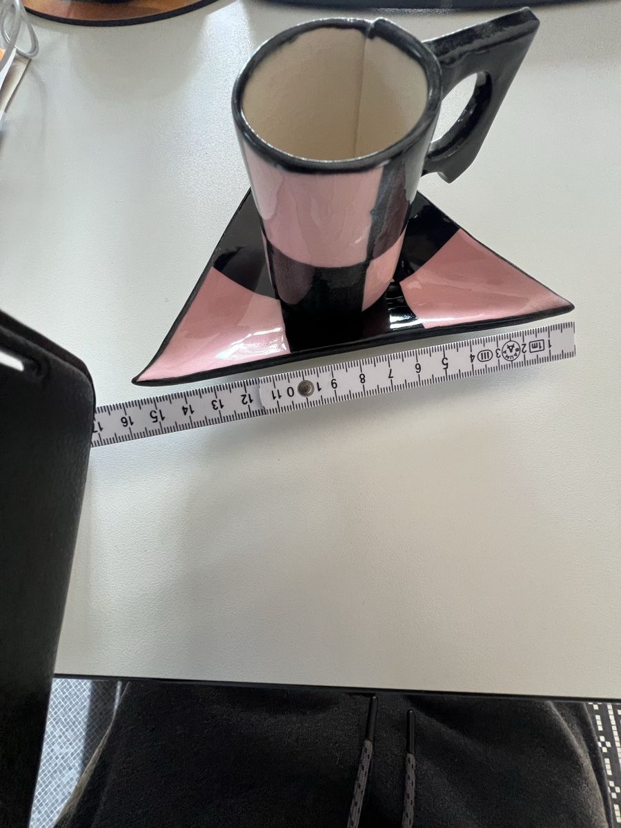 Tazze: Espressotasse Kaffeebecher  Handgemacht – Nuovo (secondo la descrizione) da Niederrohrdorf venduto da beniledergerber 2