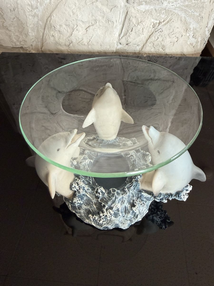 Toutes les décorations: Teelicht Delfin – D'occasion à Grenchen par Bastet007 5