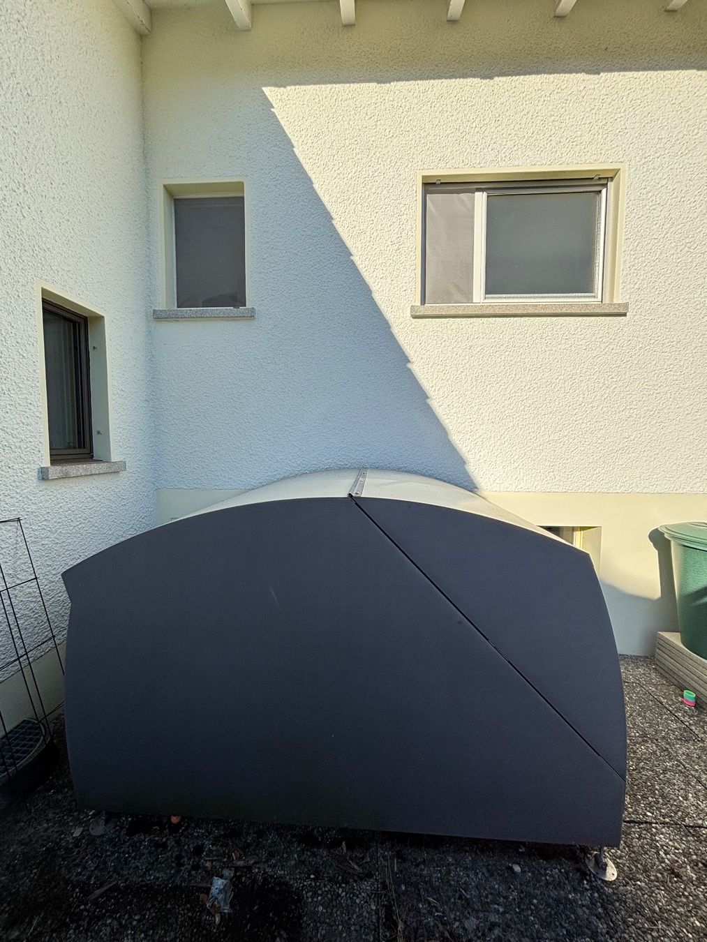Rifugi: Geräte-Unterstand – Usato da Langenthal venduto da kadoner34 3
