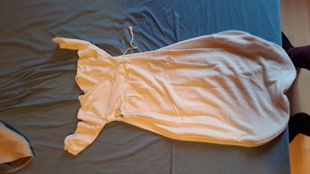 Innenschlafsack von Alvi, kuschelig warm, Grösse 74 cm