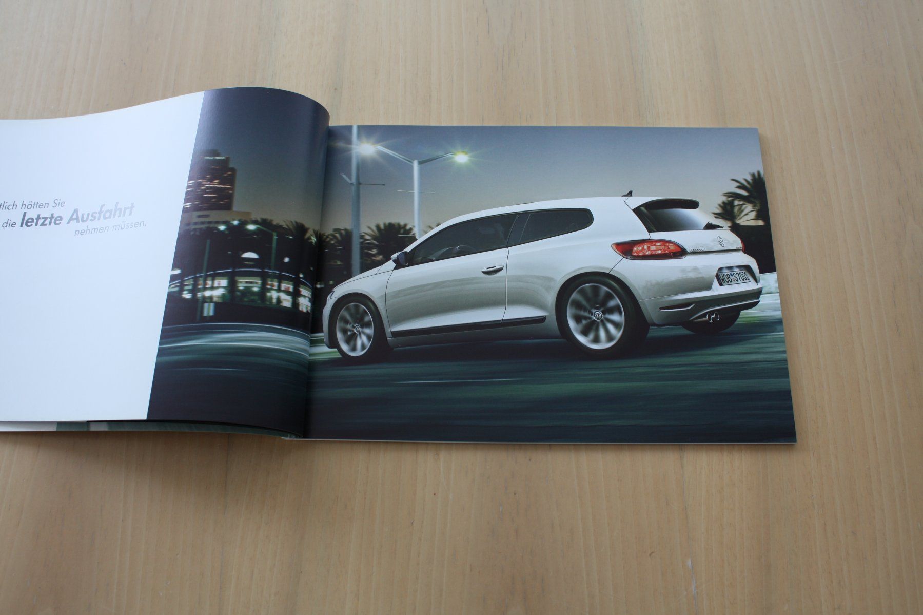 VW Documents: VW Scirocco Broschüre 5/2011 – D'occasion à Wikon par erwin400 4