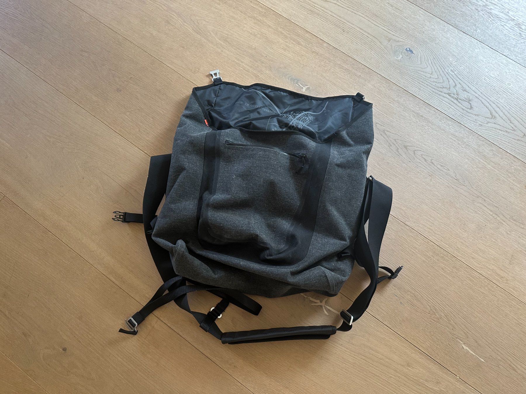 Vaude Taschen: Velotasche von Vaude – Gebraucht aus Gelterkinden von Grija 2