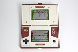 Nintendo Game & Watch Donkey Kong II