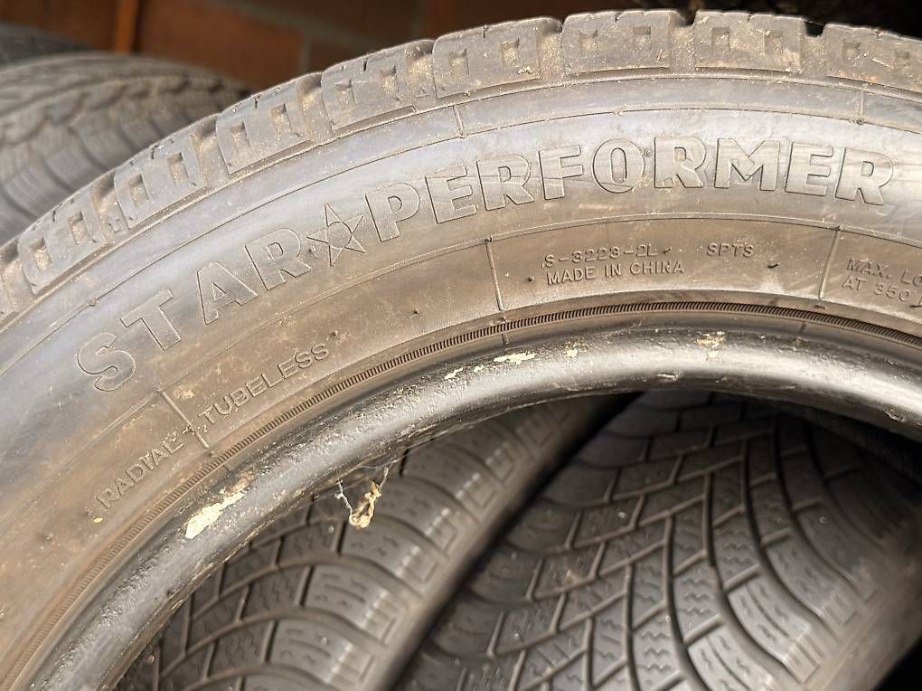 Pneumatici & Ruote complete: 2 Winterreifen 215/ 55 / 16   – Usato da Udligenswil venduto da Sch2s 2