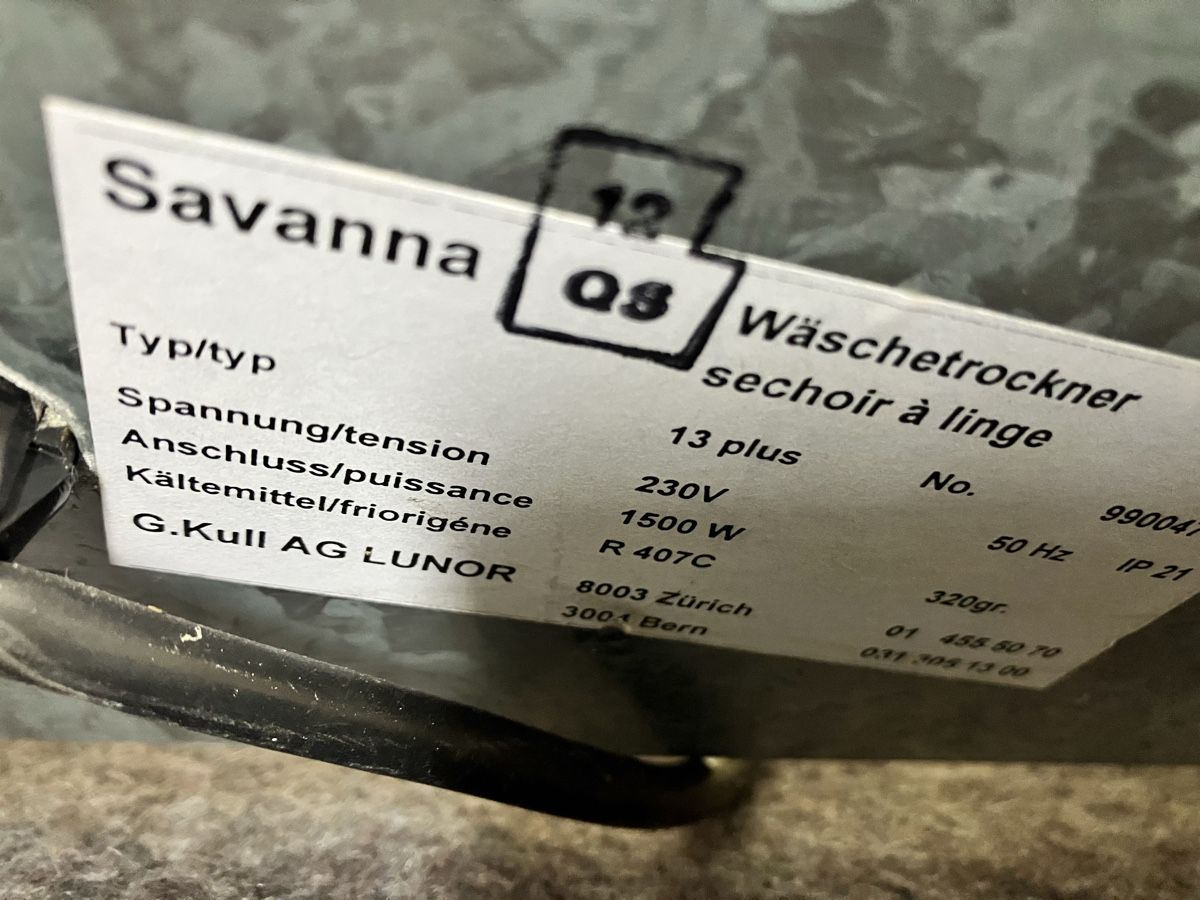Secomat Luftentfeuchter: Secomat Savanna 10 von Lunor – Gebraucht aus Gross von rue_9znh 1