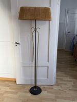 Tolle Ständerlampe, Vintage Look, Top Zustand für Wohnzimmer