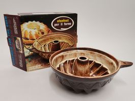 CERAMICHE PARTENOPEE Back Keramik - Vintage
