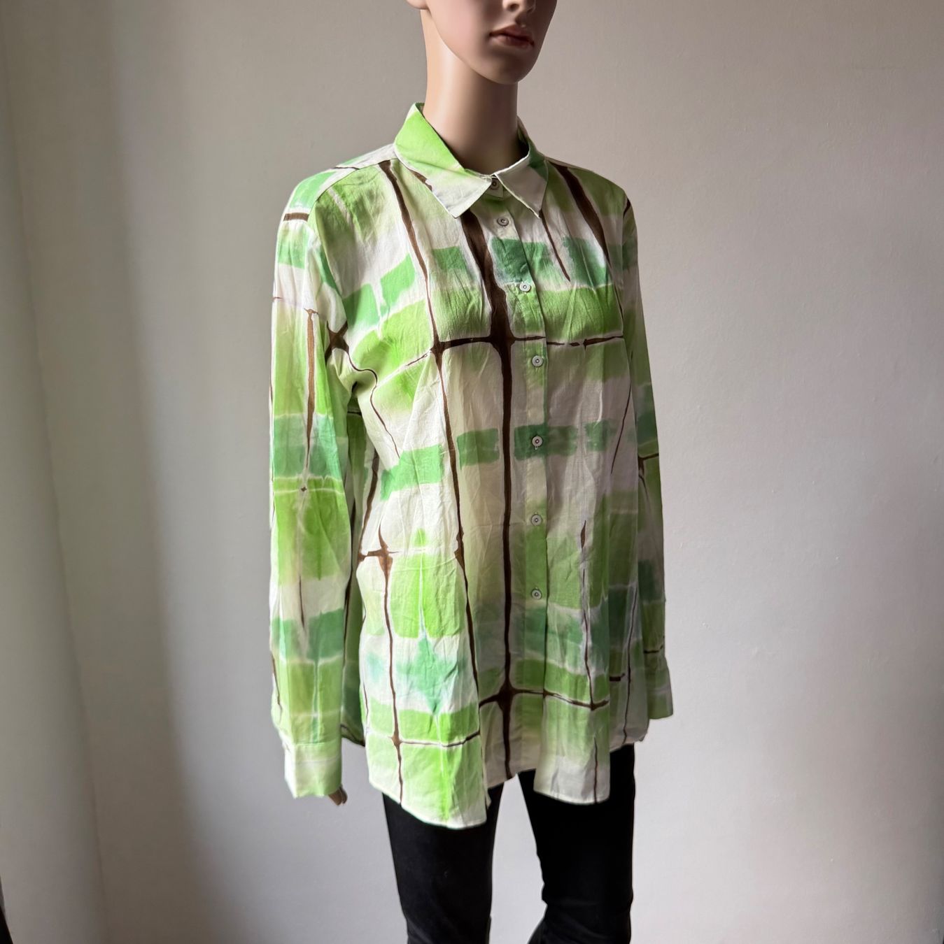 Massimo Dutti Blusen: neue MASSIMO DUTTI Bluse 💚 – Neu und originalverpackt aus Zürich von ClosetQueen 7