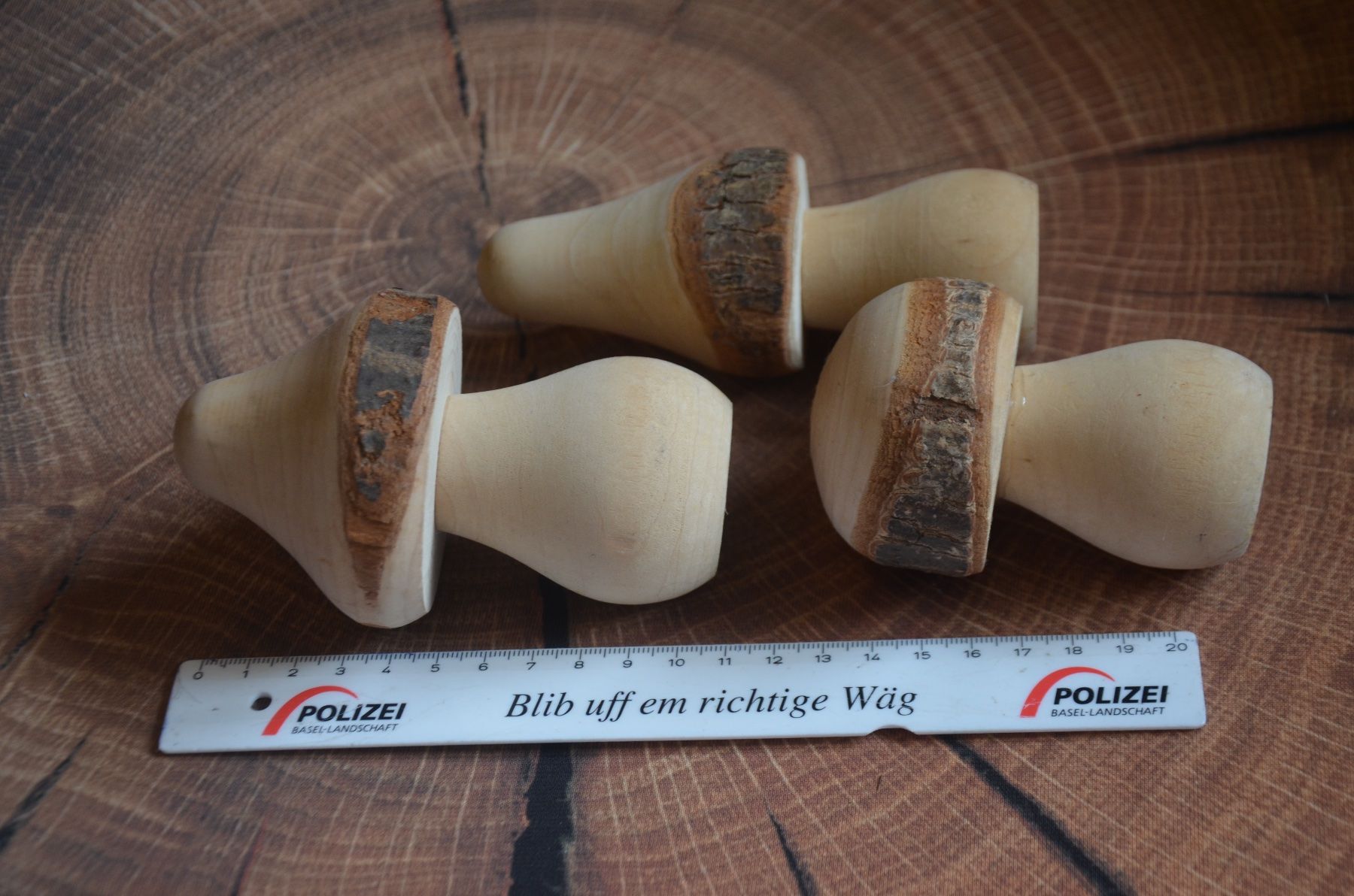 Tutte le decorazioni: 3 STUCK DEKO HOLZ – Usato da Chiasso venduto da Dolly015 1