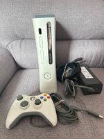 Xbox 360 Bianca + Accessori | Da riparare / Ricambi