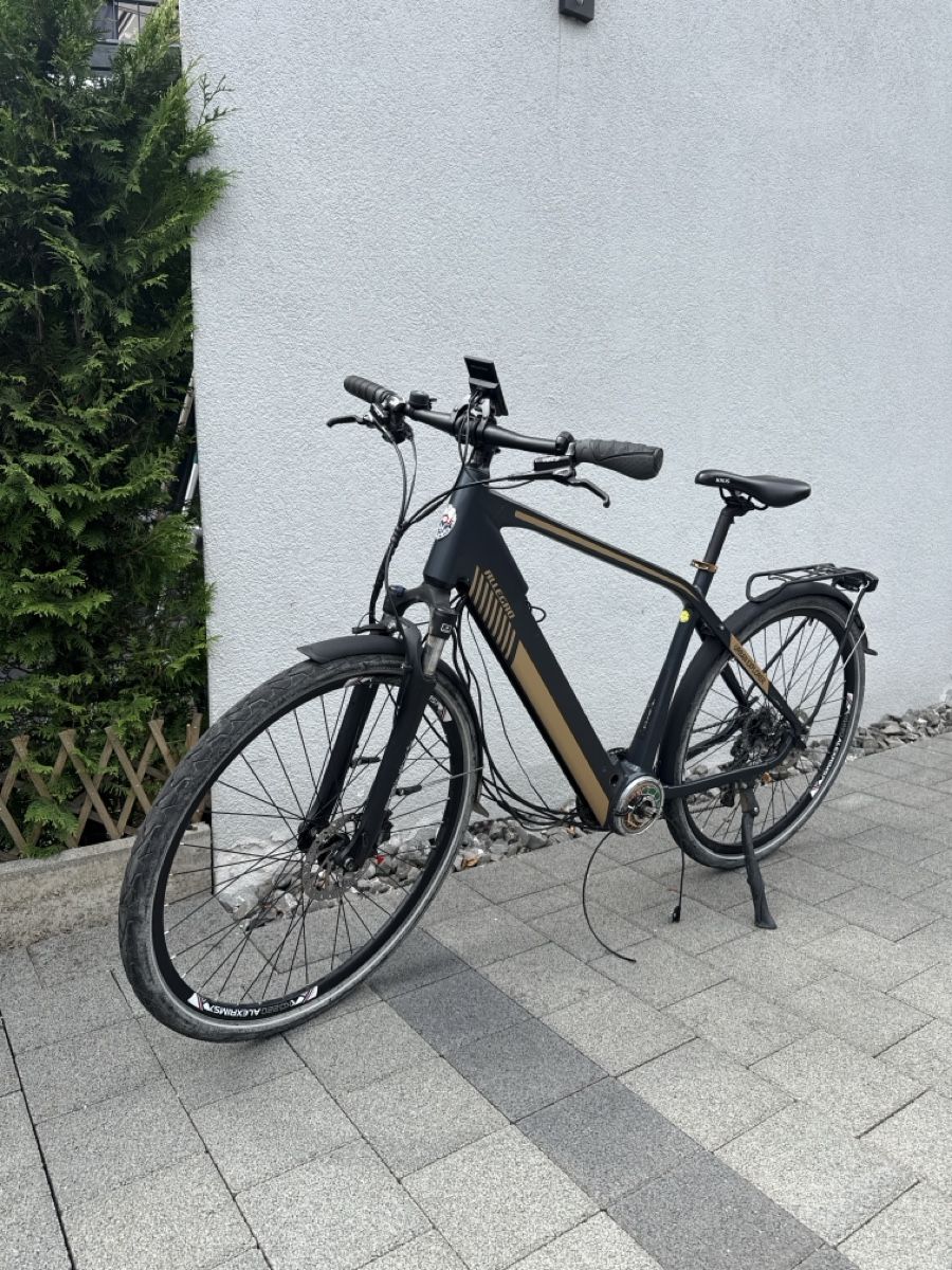 Elektromobile: Allegro urban Explorer Ersatz Teile  – Defekt aus Belp von den_h9tg