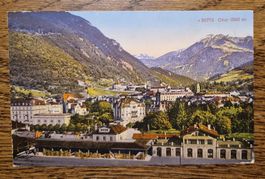 Chur 1915, n. Sirnach z. Fam. Ruckstuhl