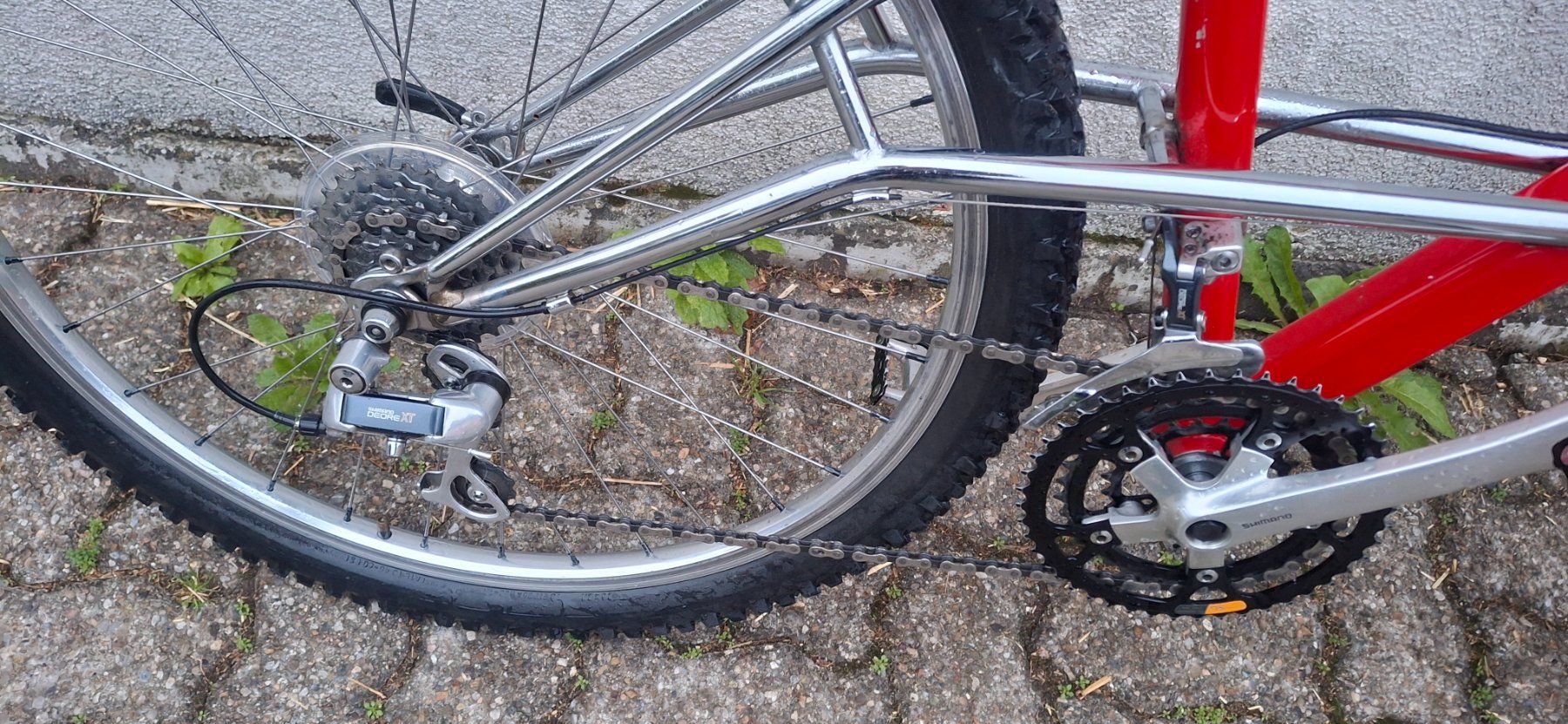 Vélos: Kult Mtb NISHIKI – D'occasion à Kyburg par JBMNT2020 4