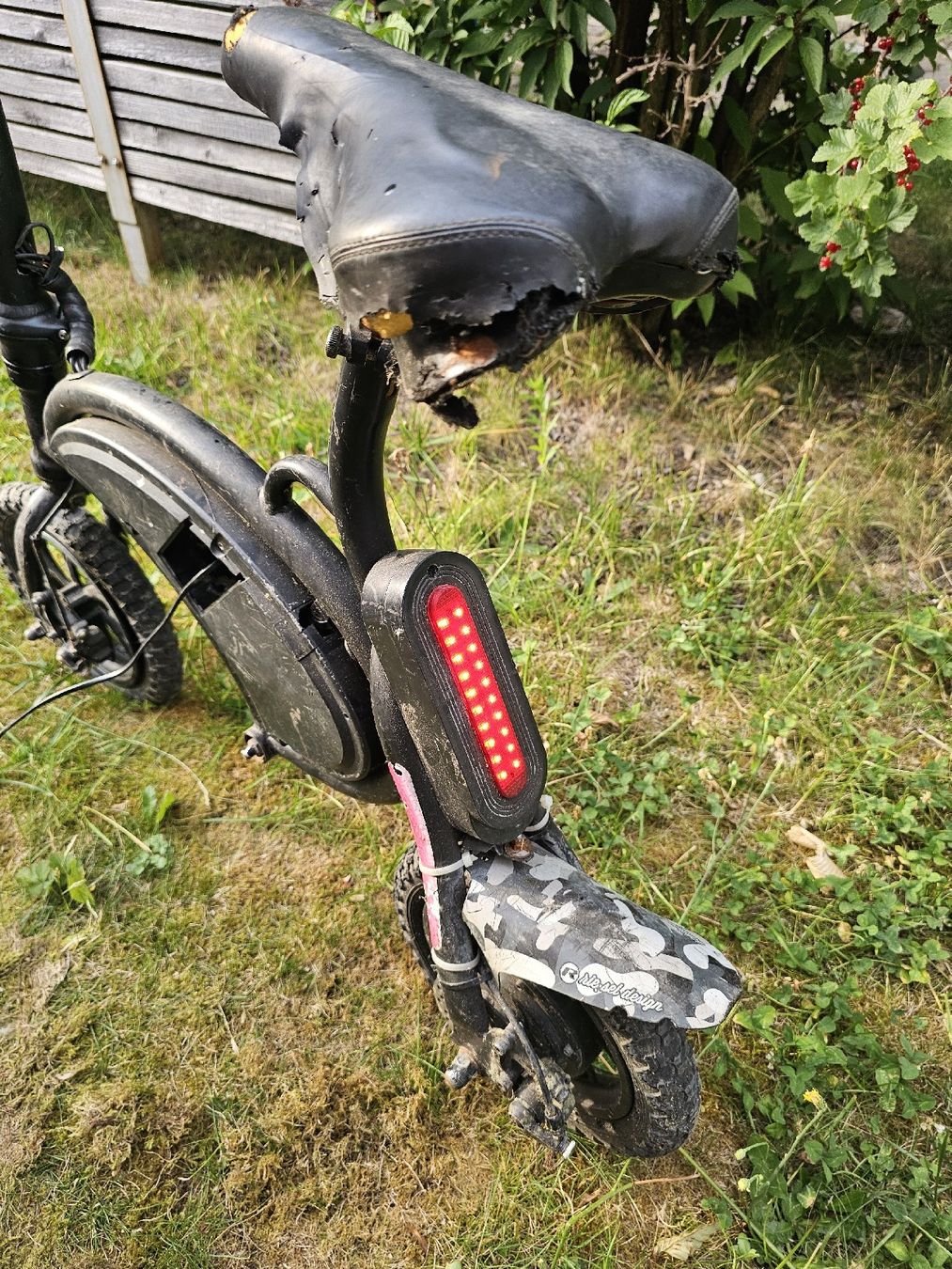 Mini Bike: E-Bike / E-Scooter – Difettoso da Seuzach venduto da hwulf 5