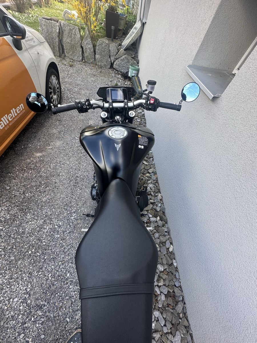 Yamaha Strada: YAMAHA MT-09 (35 kw) – Usato da Bilten venduto da jon_77ds 6