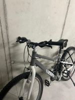 woom 5 moon grey Kinderfahrrad - wie neu