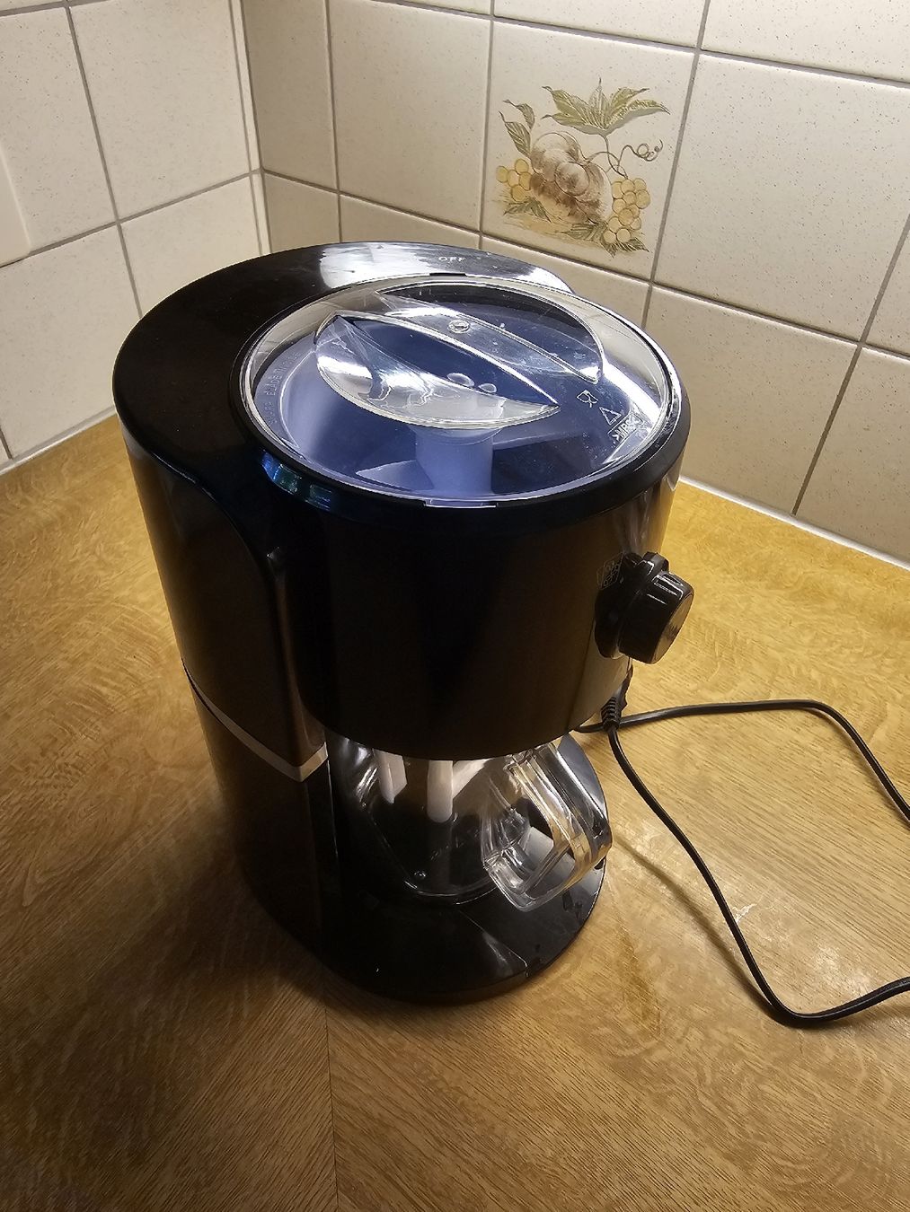 Elettrodomestici da cucina: ICE-slush Maschine schwarz – Nuovo (secondo la descrizione) da Bütschwil venduto da luchsingerdominik 2