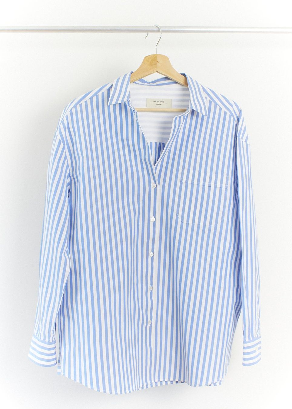 Max Mara Blusen: MAX MARA WEEKEND, GESTREIFT, Größe 40, WIE NEU – Neu (gemäss Beschreibung) aus Zug von joa_dp6f