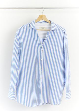 MAX MARA WEEKEND, GESTREIFT, Größe 40, WIE NEU
