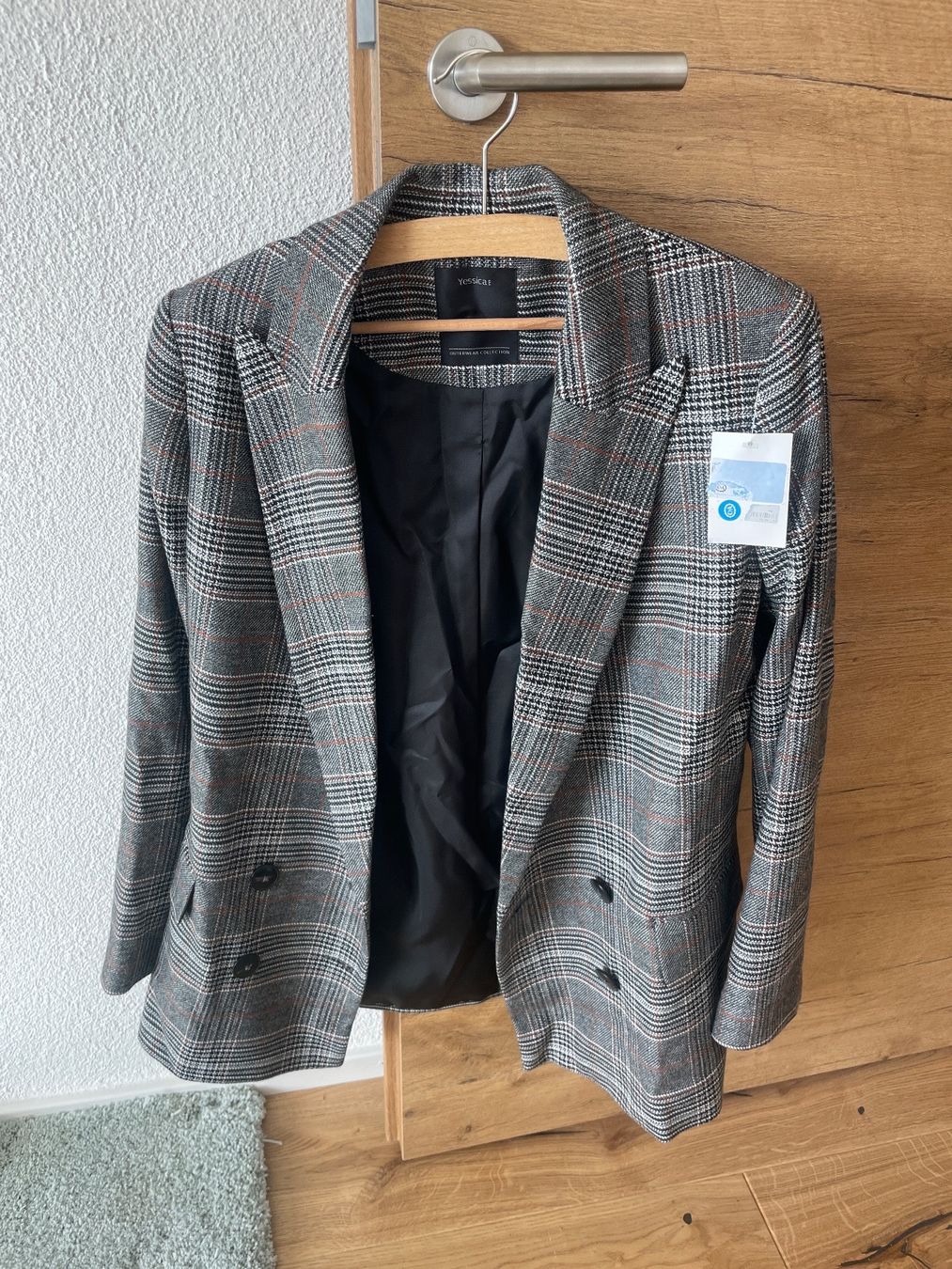 C&A Jacken: Blazer von C&A neu Grösse 38 – Neu (gemäss Beschreibung) aus Winterthur von mamba2021 1