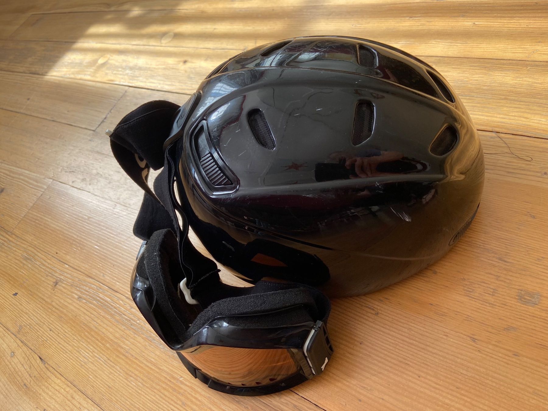 Caschi: Skihelm für Kinder – Usato da Zofingen venduto da celebridade 2