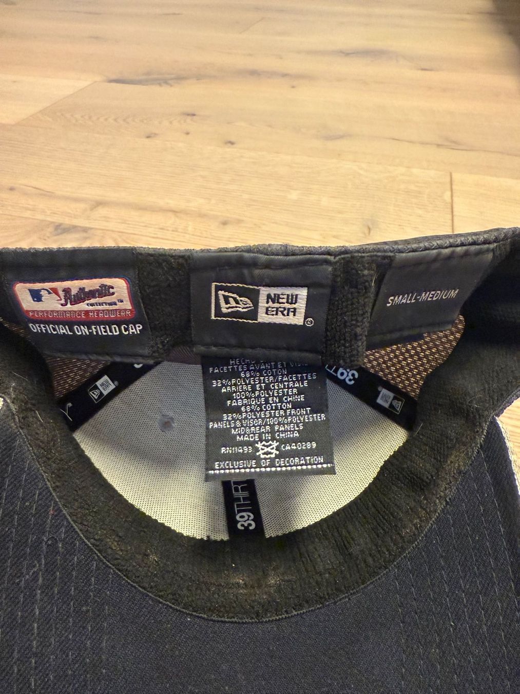 Altro in  Abbigliamento & Accessori: New York Yankees Cap – Usato da Baar venduto da pepote 4