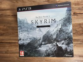 The Elder Scrolls V: Skyrim Collector's Edition PS3 OVP