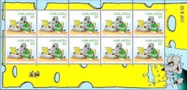 Comics- Uli Stein - Maus an Schreibmaschine** 2004