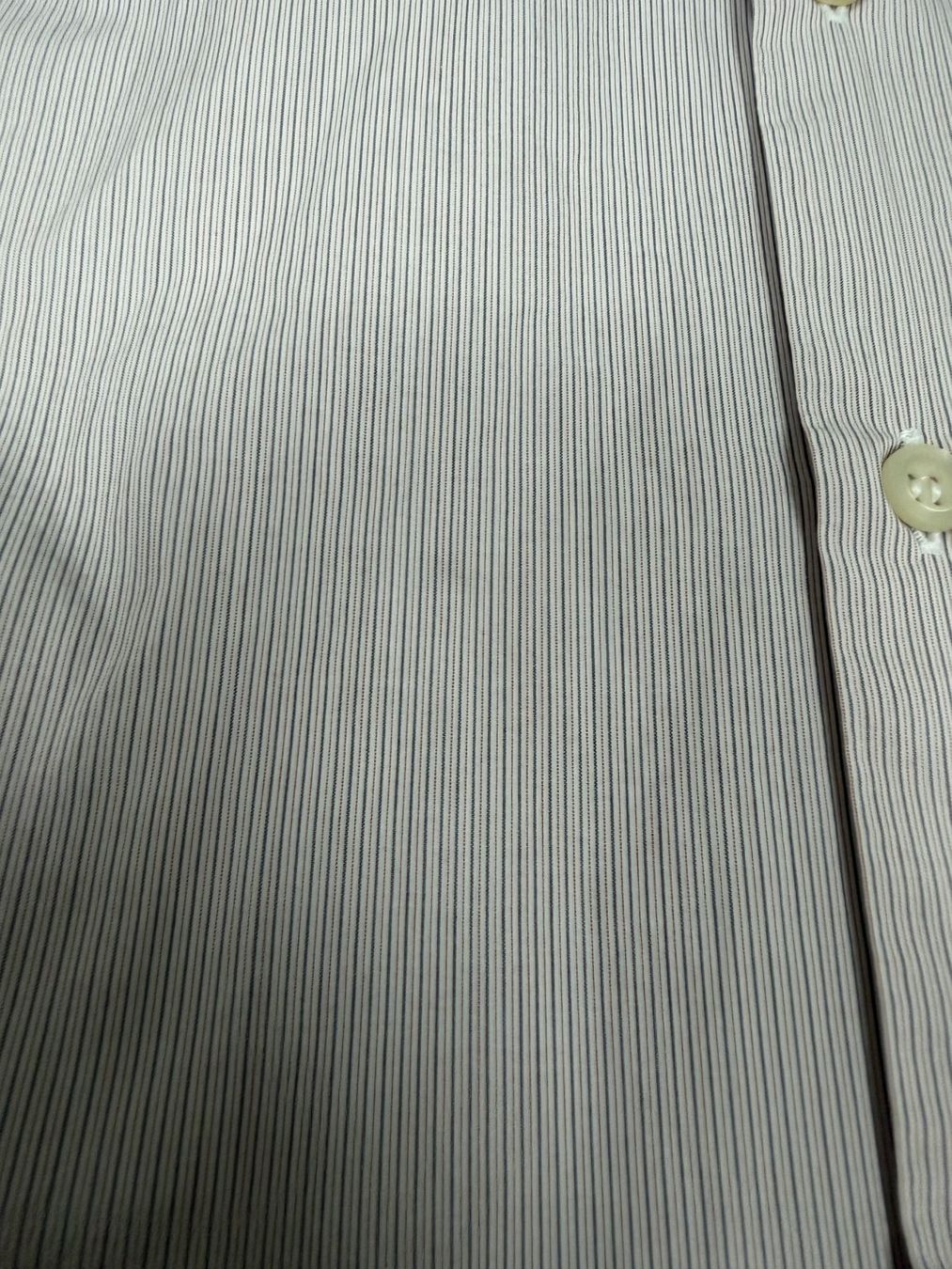 Prada Hemden: Prada Striped Logo Shirt – Gebraucht aus Biel/Bienne von sami0788480082 3