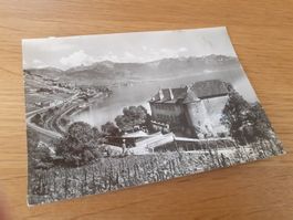 CHATEAU de GLEROLLES - 1959