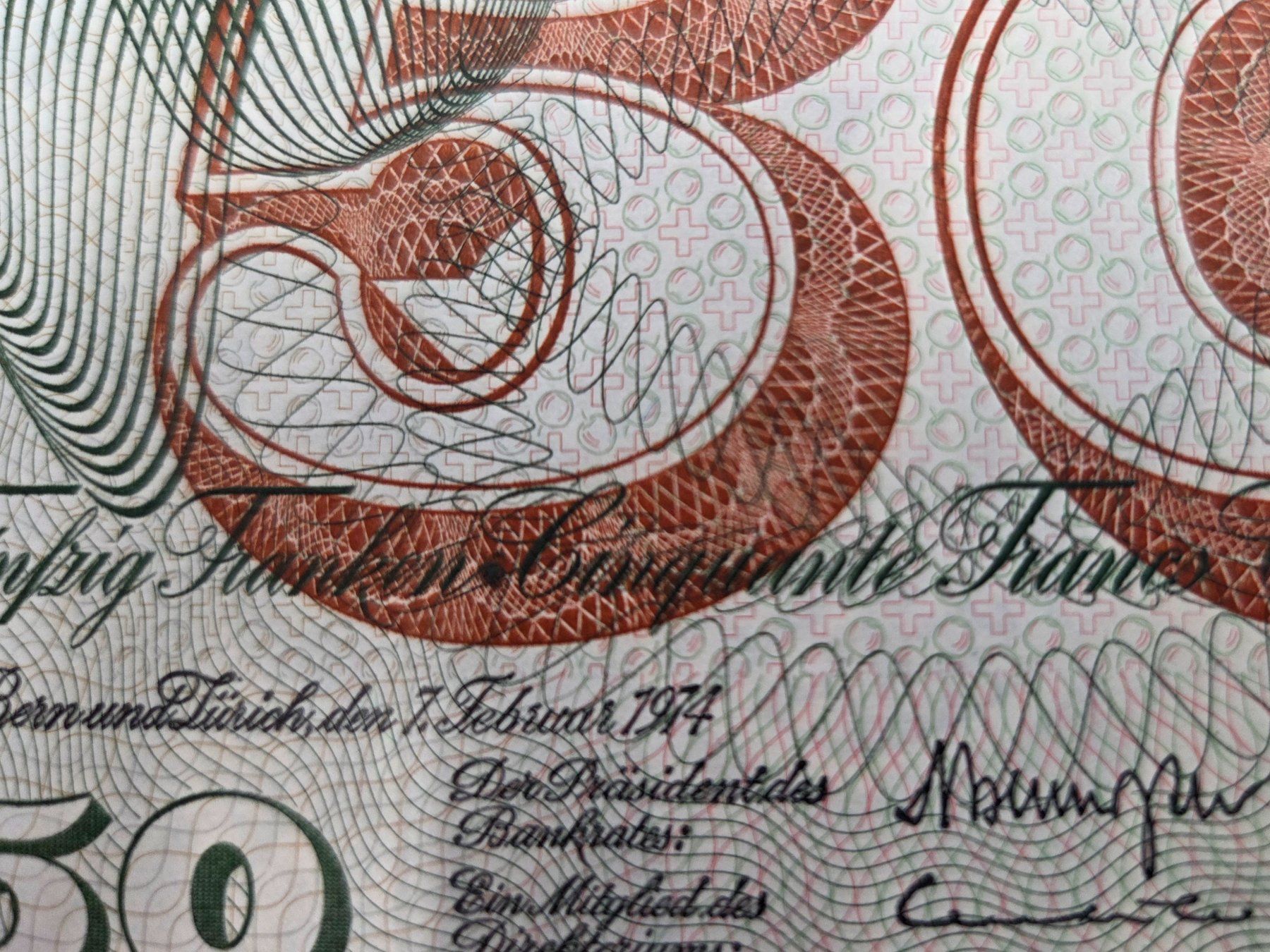 Banknoten: Alte Schweizer Banknoten – Neu (gemäss Beschreibung) aus Pratteln von rolf4133 6