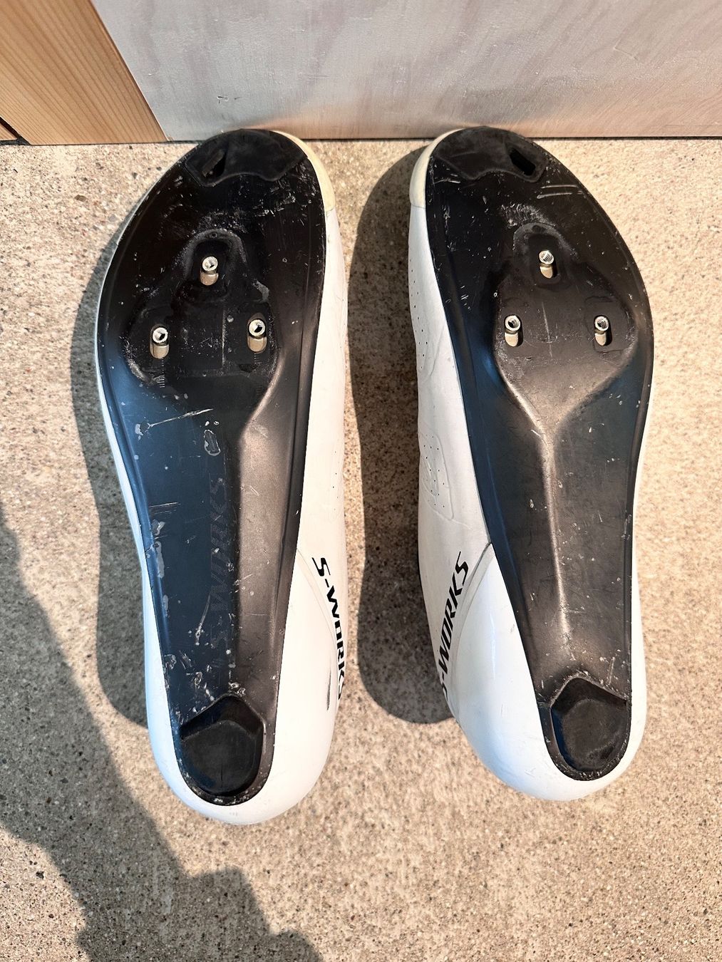 Specialized Herrenschuhe: Specialized S-Works Torch Rennradschuhe – Gebraucht aus Domat/Ems von  3