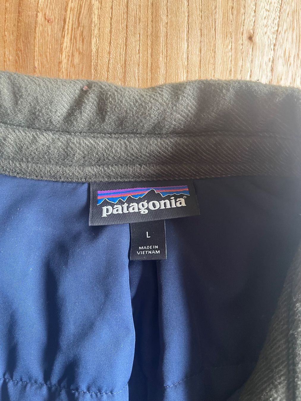 Patagonia Giacche: Patagonia Hemdjacke, Grösse L – Usato da Chur venduto da lea_qg88 2