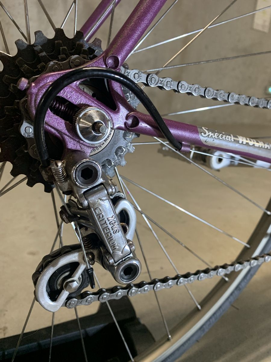 Velos: Vélo de route Wolhauser – Neu (gemäss Beschreibung) aus Le Grand-Saconnex von VincentVaz 3