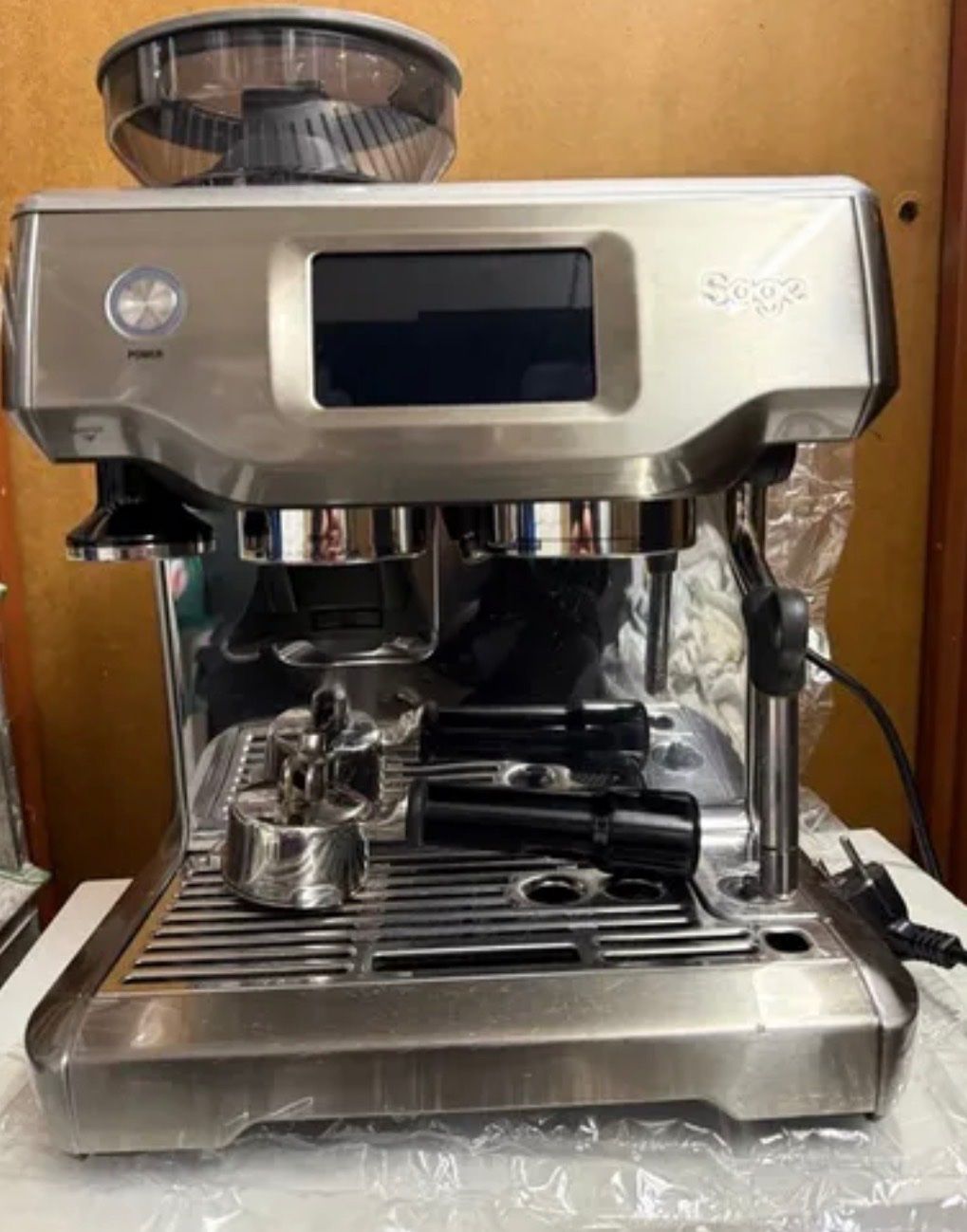 Sage Macchine per caffè & Macchine per espresso: Machine à café Sage Barista Touch – Usato da Argnou (Ayent) venduto da Sav_mic 2