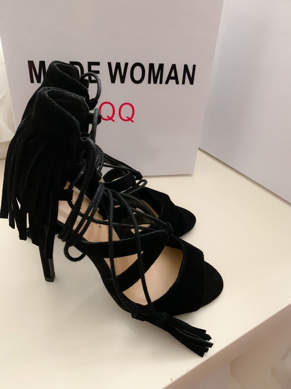 Scarpe da donna: Damen Schuhe 15.- – Nuovo (secondo la descrizione) da unterentfelden venduto da leyla08 1