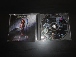 Megadeth – Countdown To Extinction / 1992