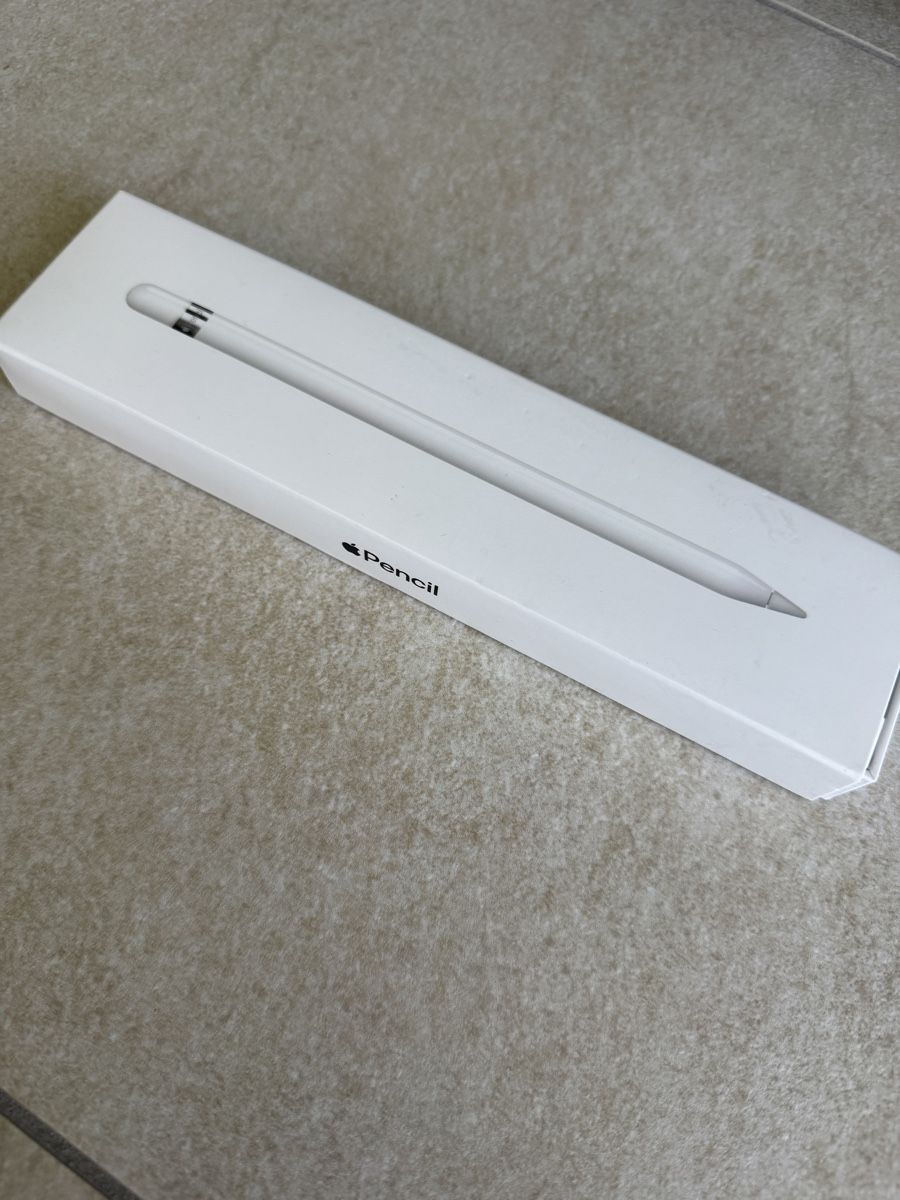 Apple Penna & Evidenziatori: Apple Pencil 1. Generation - Neuwertig – Nuovo (secondo la descrizione) da Embrach venduto da somethingforyou 3