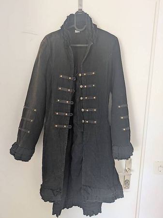Piraten Mantel fürs Larp oder Fasching