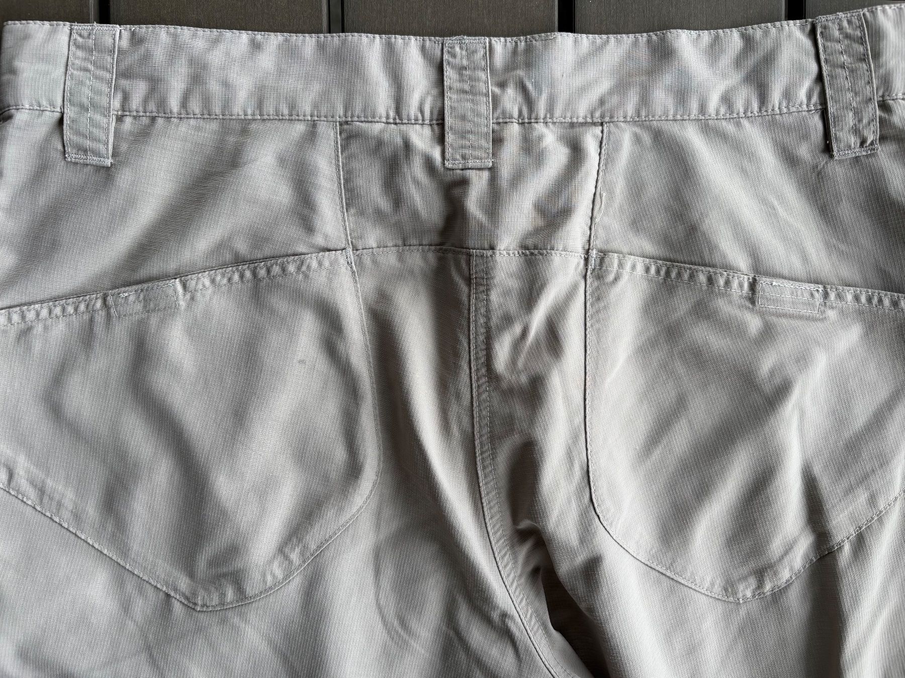 Mammut Pantaloni: Mammut Trekking Wanderhose, Gr. 38 – Usato da Ebnat-Kappel venduto da Molton 3