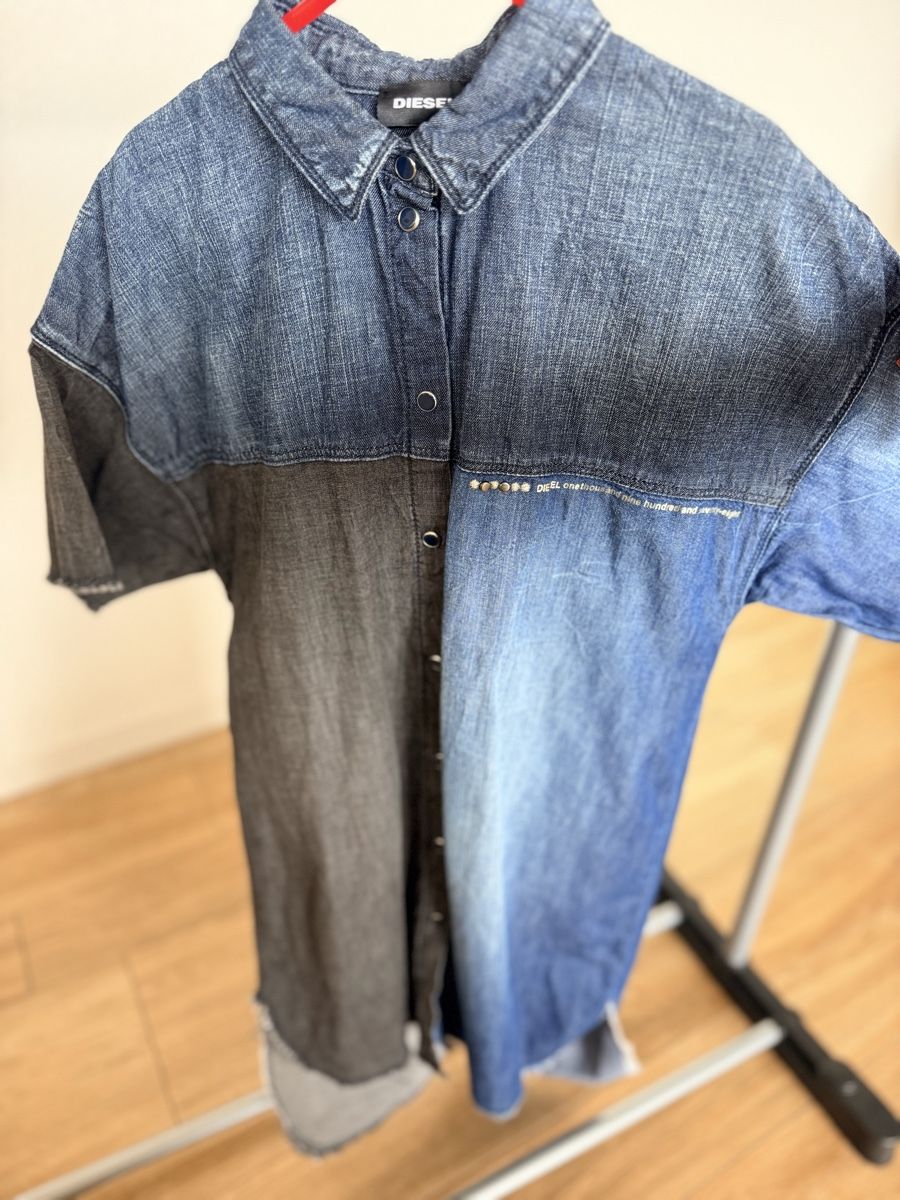 Diesel Robes et jupes: Robe Diesel taille 140 – Neuf (Voir description) à Villars-le-Grand par Eva_1986