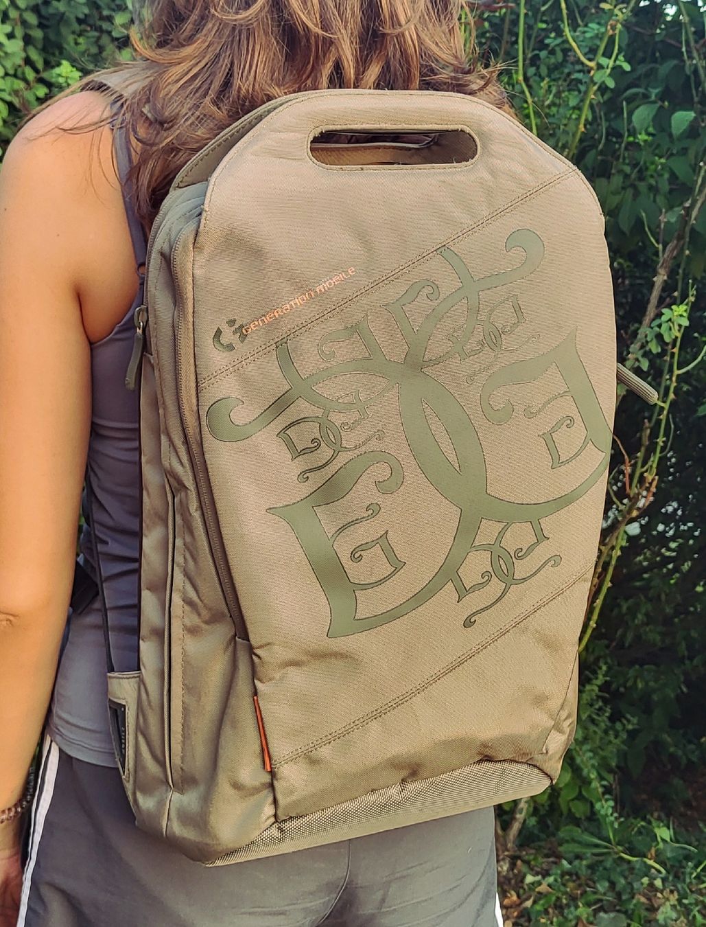 Sacs à dos: GOLLA "Generation mobile" Laptop-Rucksack – Neuf (Voir description) à Embrach par Saphira_007 1