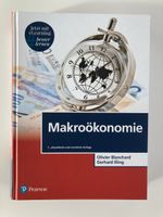 Makroökonomie 7. Auflage NEU! Blanchard Illing