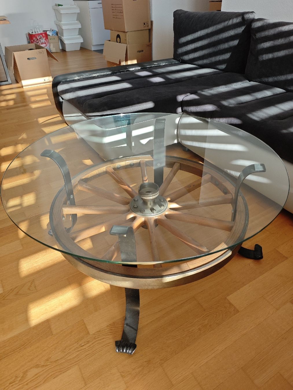Tavoli: Kupptisch Glas Couchtisch – Usato da Würenlingen venduto da E1999