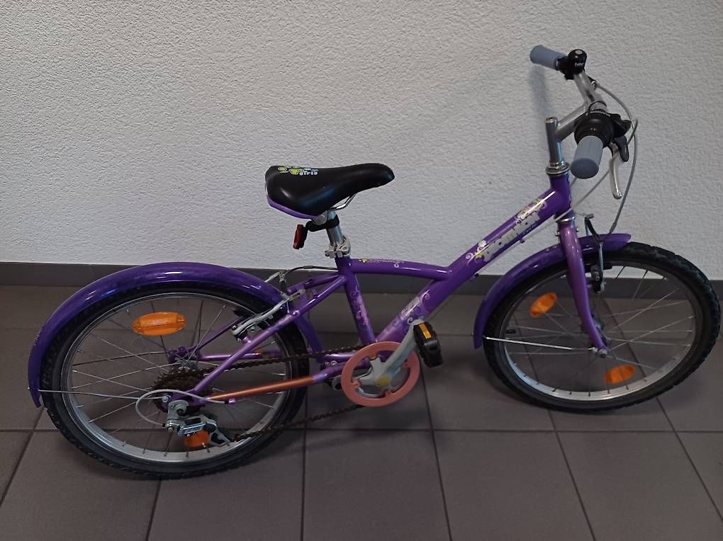 Decathlon Biciclette: Velo fille – Usato da Genève venduto da sla_ylx2